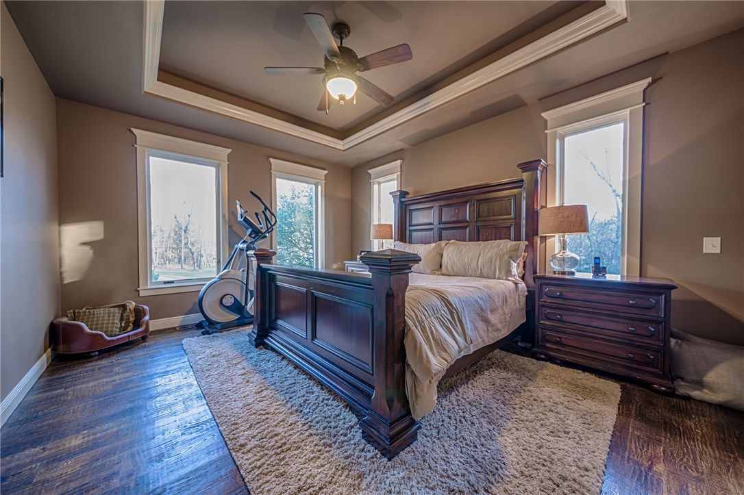 Ozark Acres 2nd Rurban - Residential