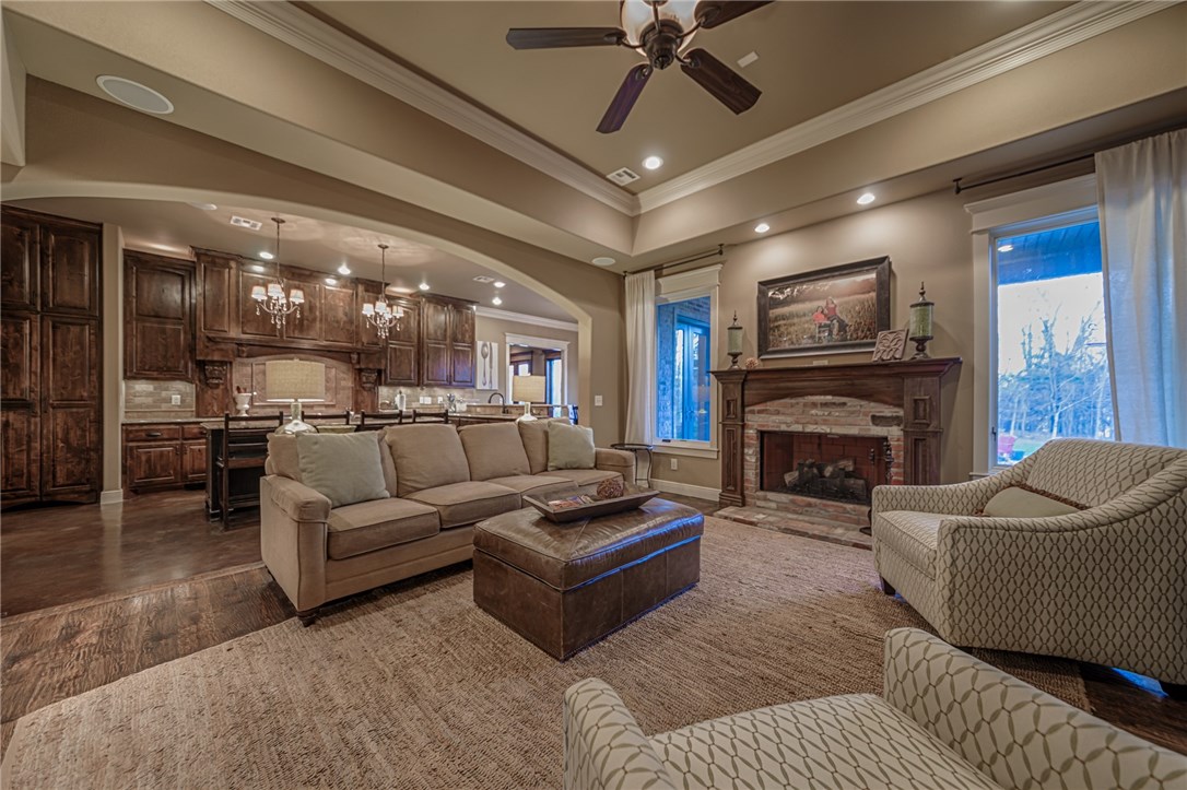 Ozark Acres 2nd Rurban - Residential