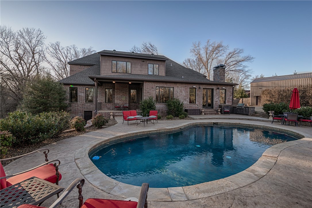 Ozark Acres 2nd Rurban - Residential