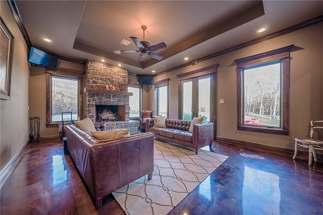 Ozark Acres 2nd Rurban - Residential