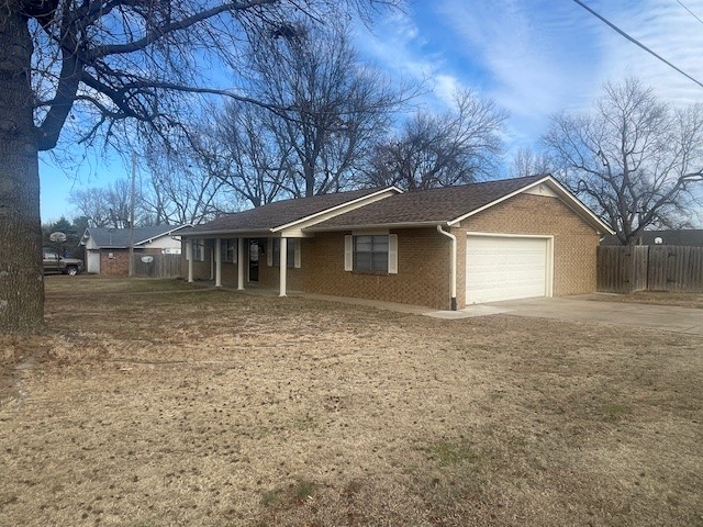 Peaceful Valley Estates Ph I - Residential Lease