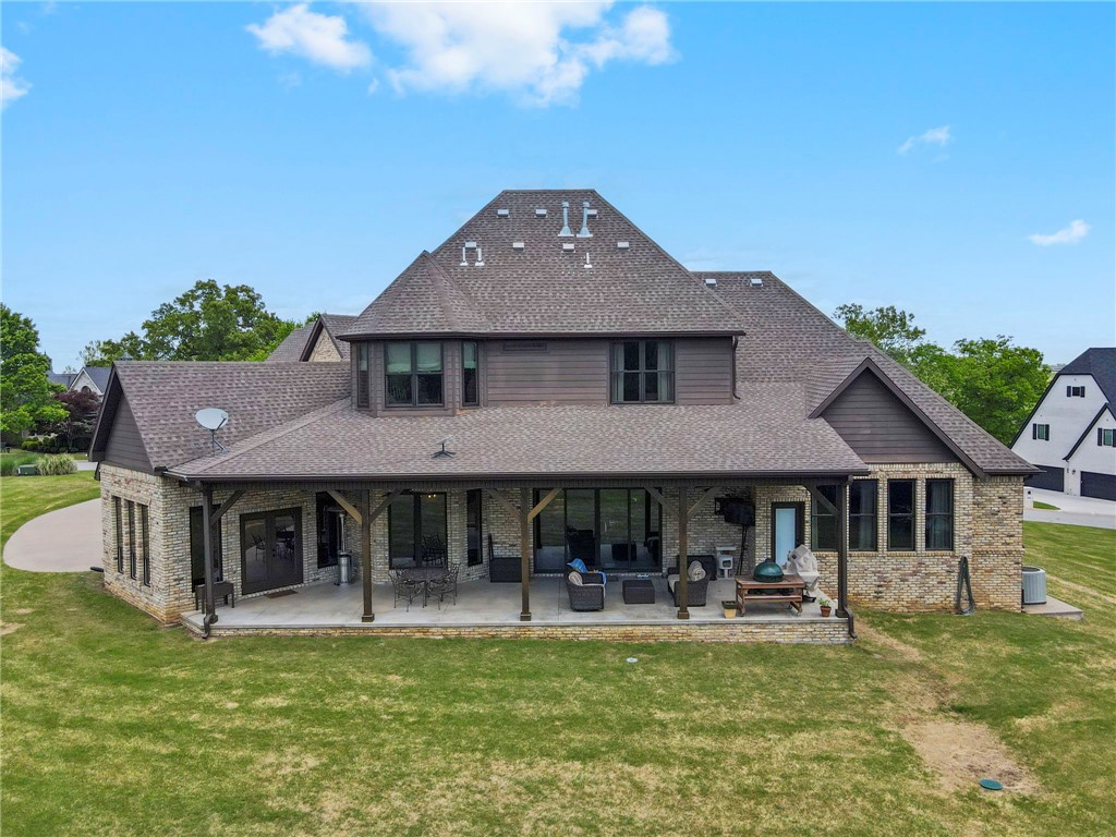 Beau Chalet Sub Highfill - Residential