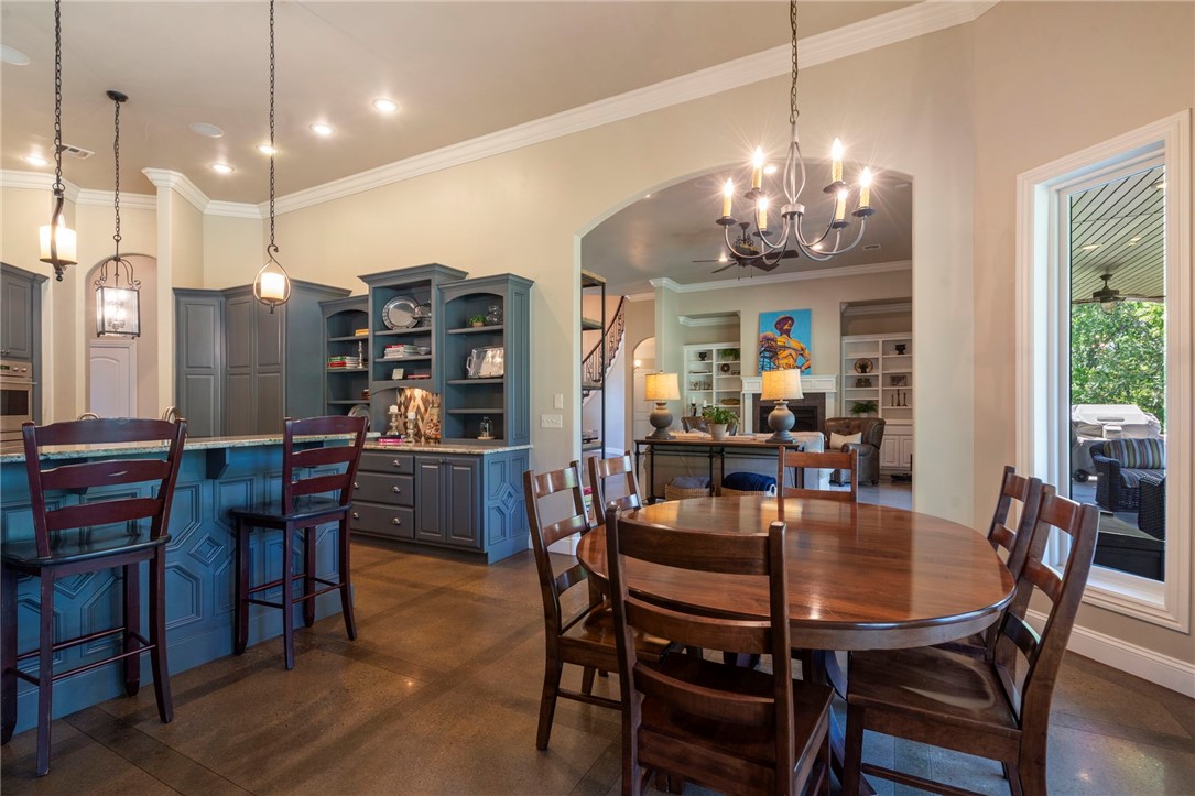 Beau Chalet Sub Highfill - Residential