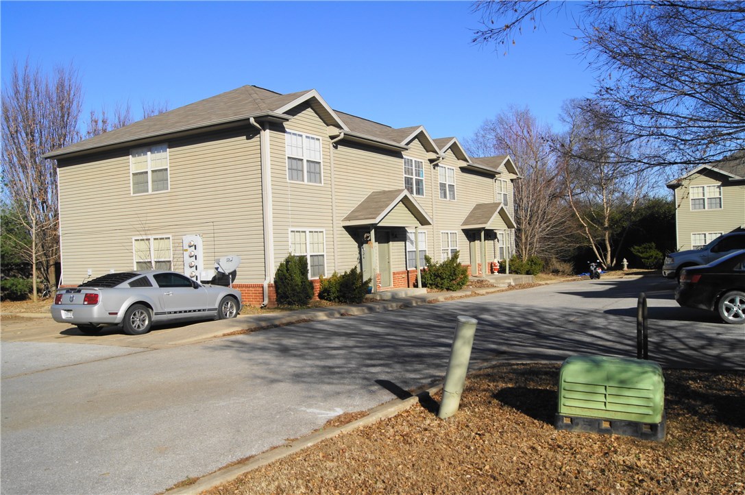 Sligo Street Condos Hpr - Residential Income