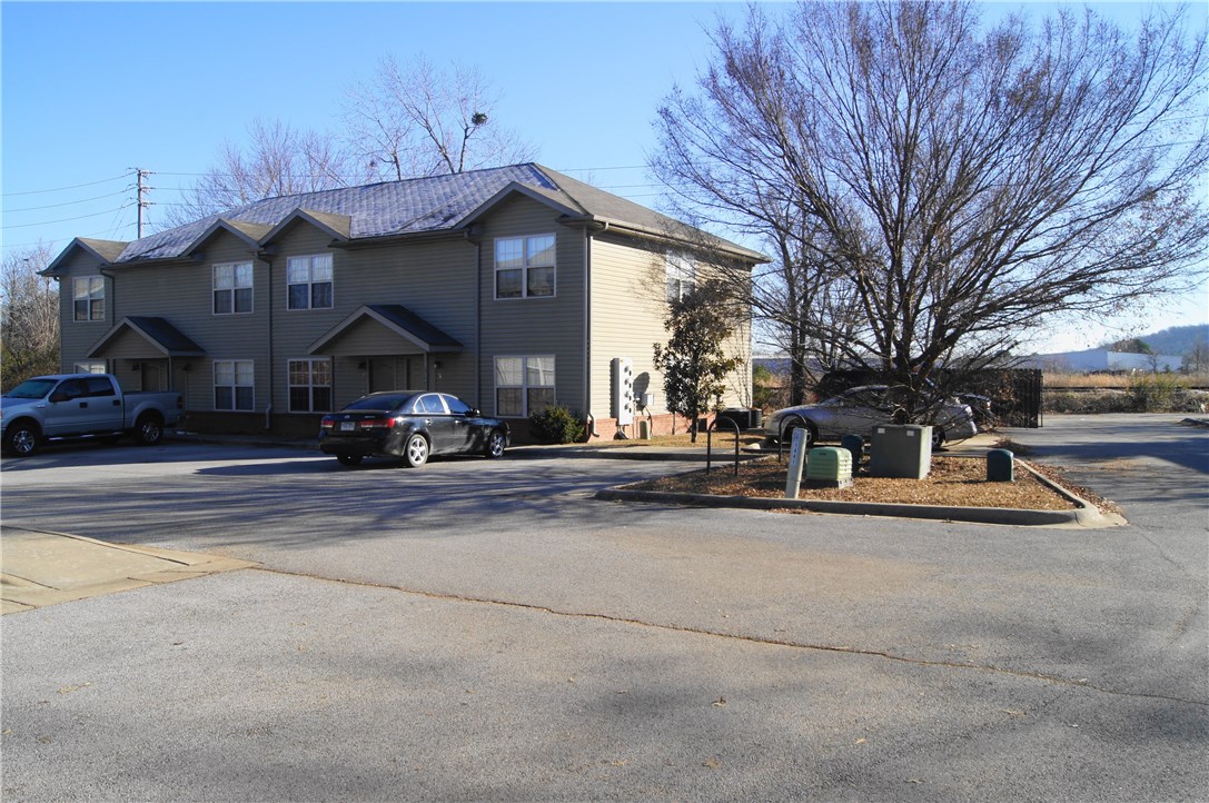 Sligo Street Condos Hpr - Residential Income