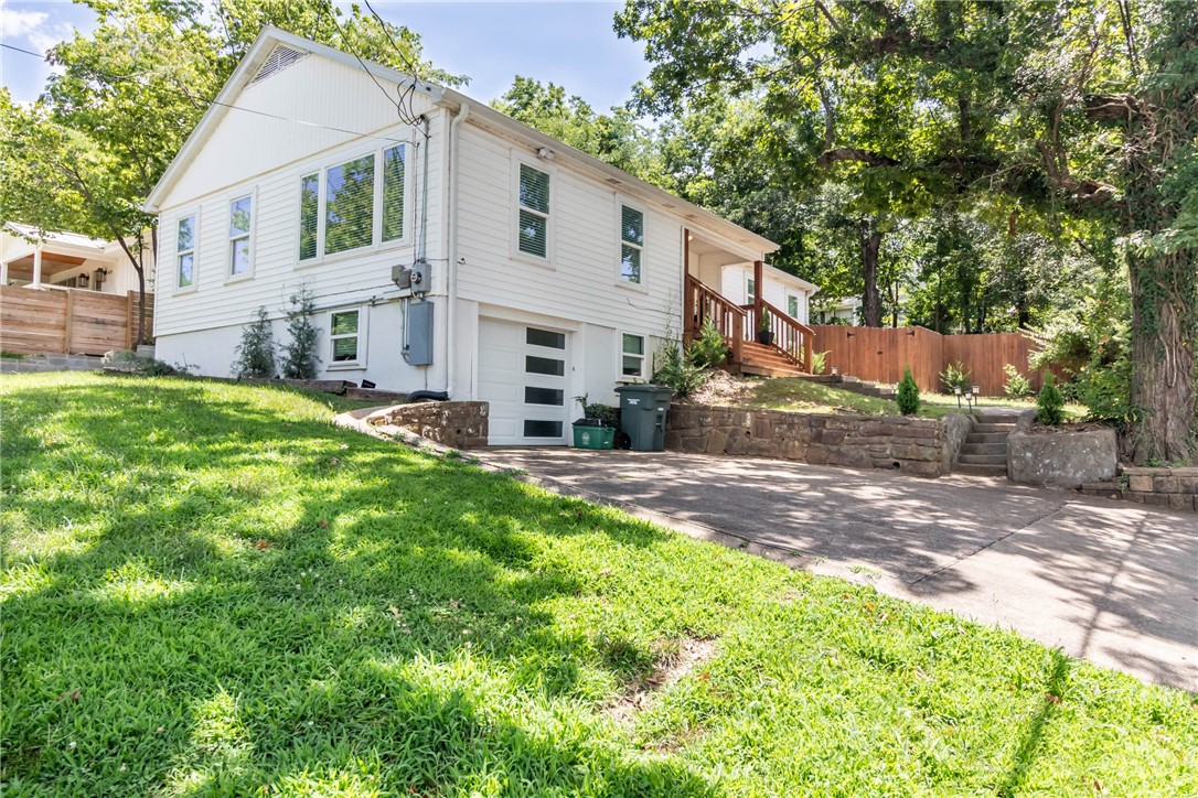 Hillcrest Add - Residential