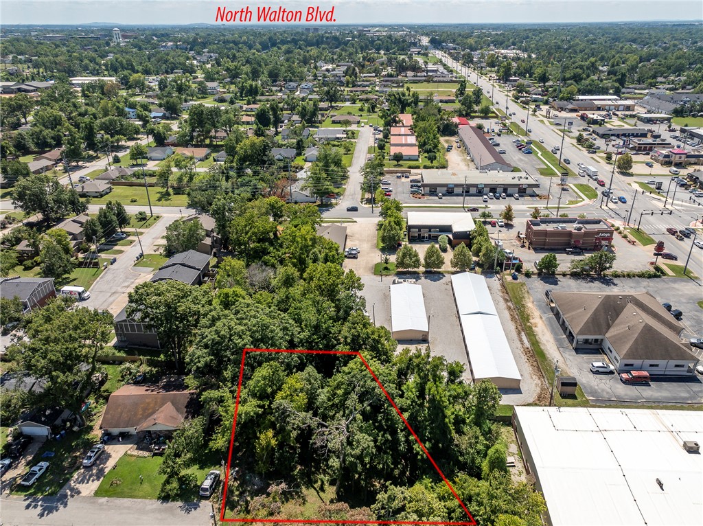 Curtis Heights - Land