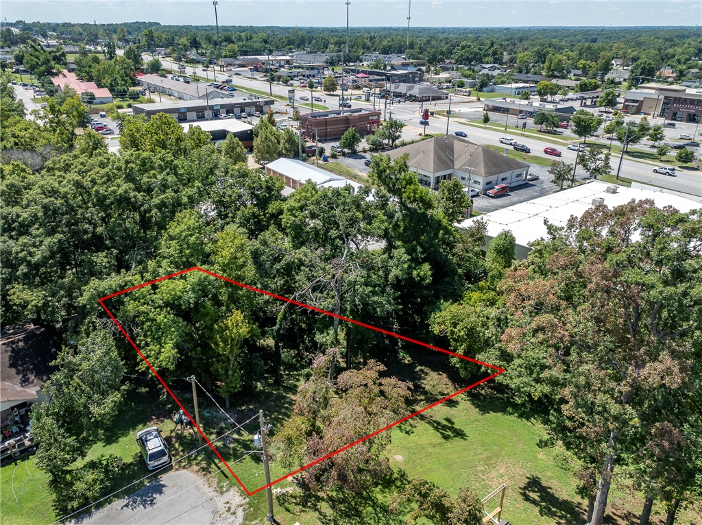 Curtis Heights - Land