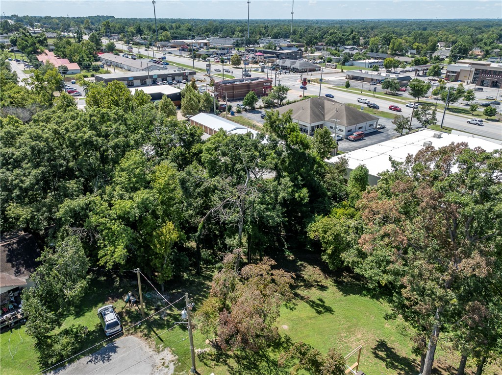 Curtis Heights - Land