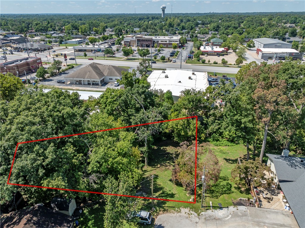 Curtis Heights - Land