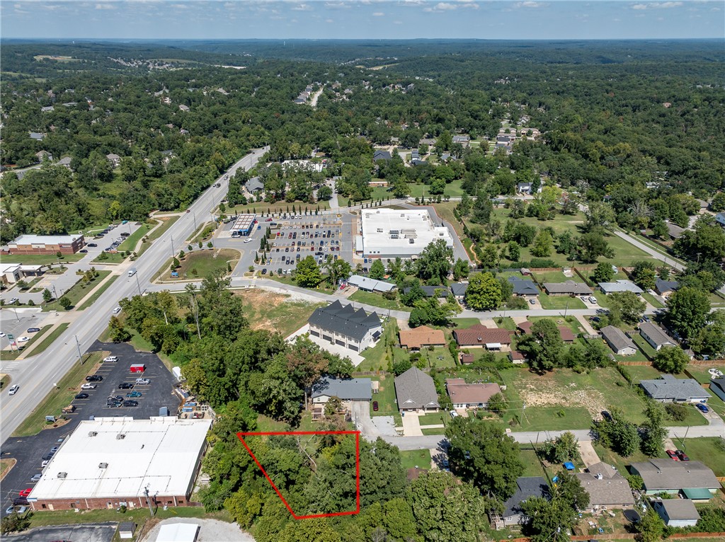 Curtis Heights - Land