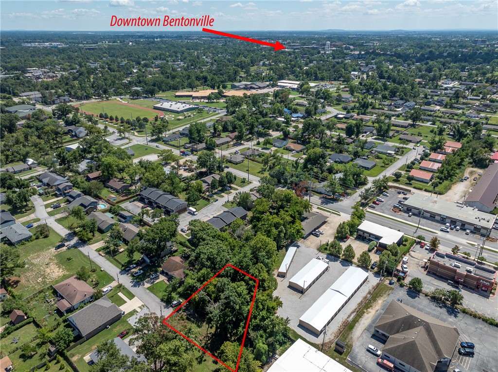 Curtis Heights - Land