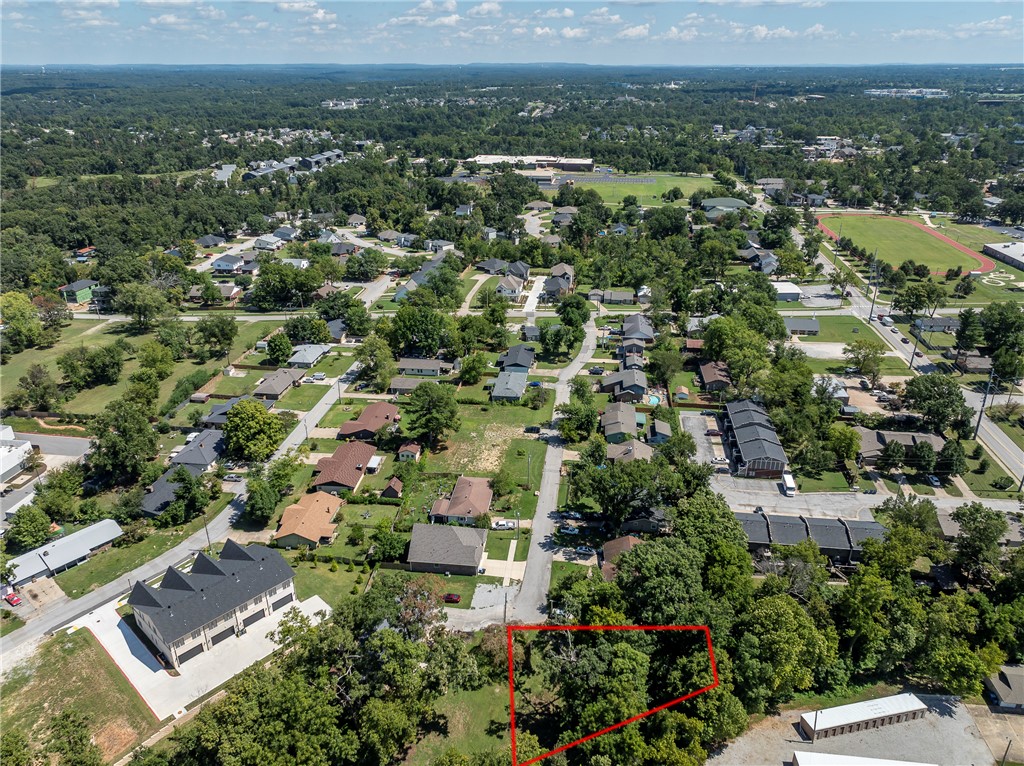 Curtis Heights - Land