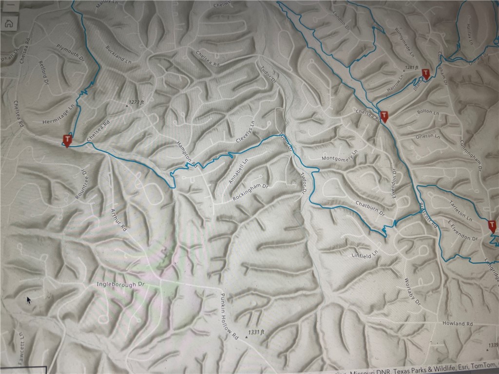 Hexham Sub Bvv - Land