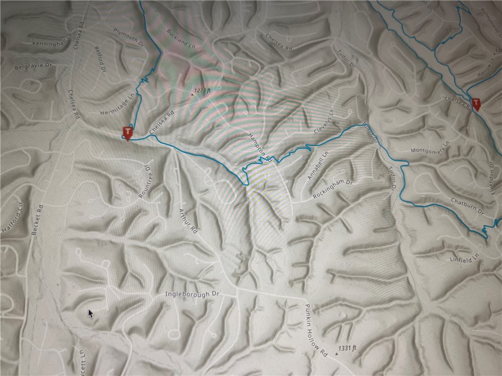 Hexham Sub Bvv - Land