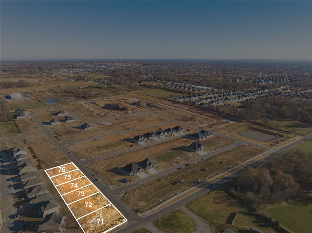 Silver Leaf Estates - Land