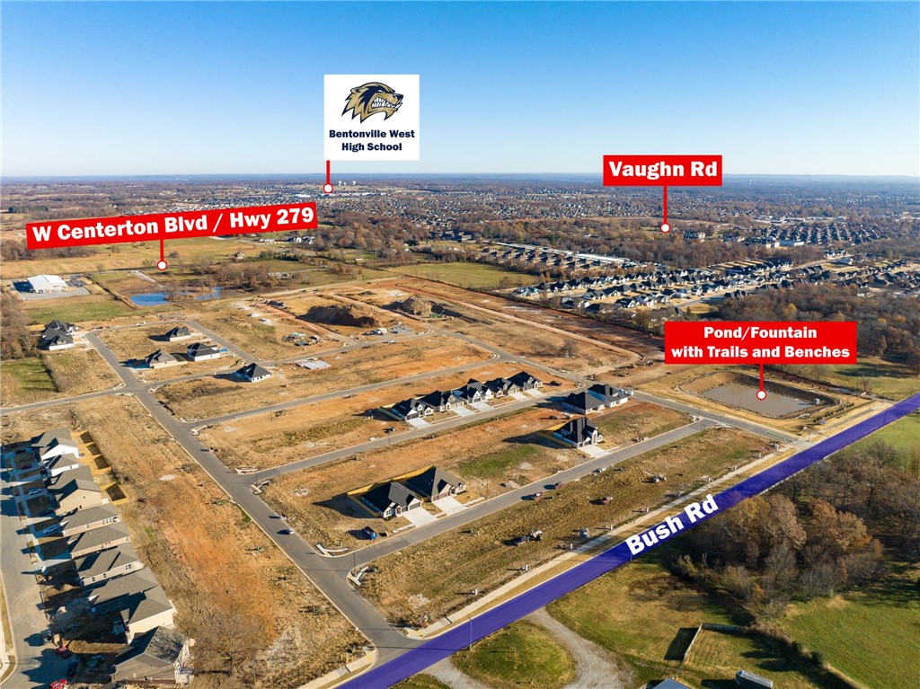 Silver Leaf Estates - Land