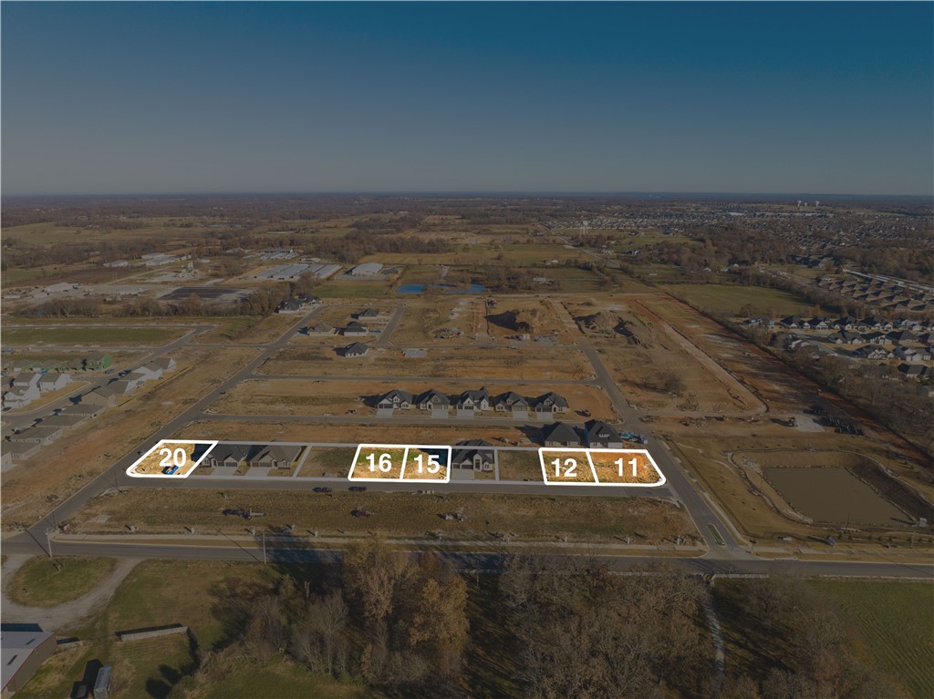 Silver Leaf Estates - Land