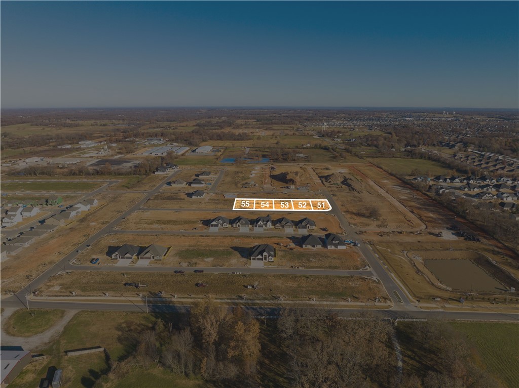 Silver Leaf Estates - Land