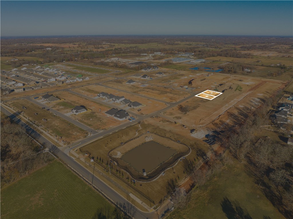 Silver Leaf Estates - Land