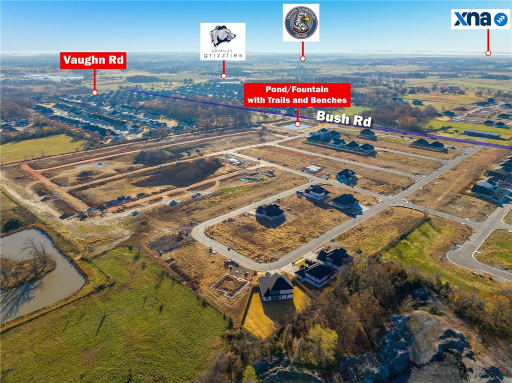 Silver Leaf Estates - Land