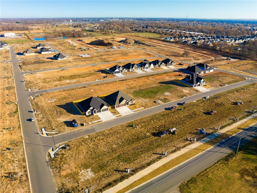 Silver Leaf Estates - Land