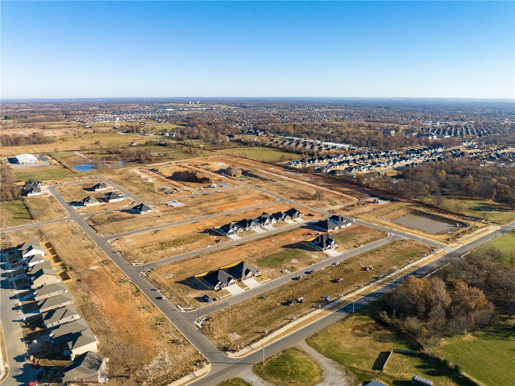 Silver Leaf Estates - Land