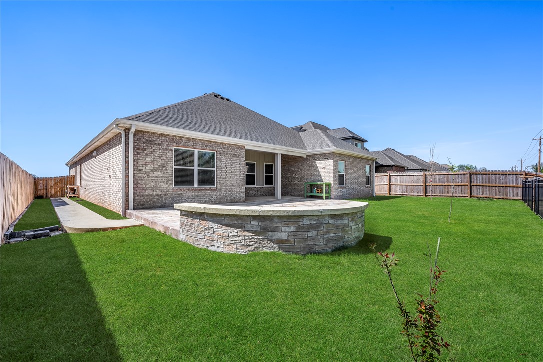 Snyder Meadows Sub Bentonville - Residential