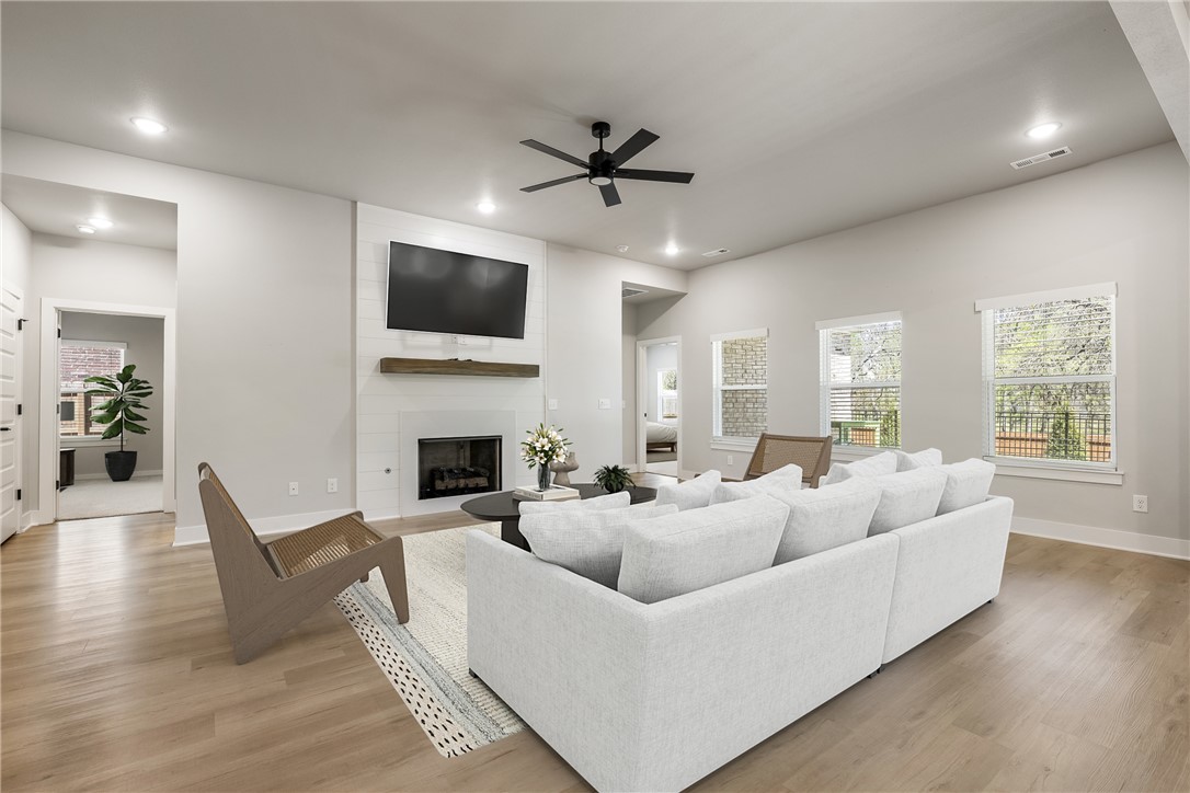 Snyder Meadows Sub Bentonville - Residential