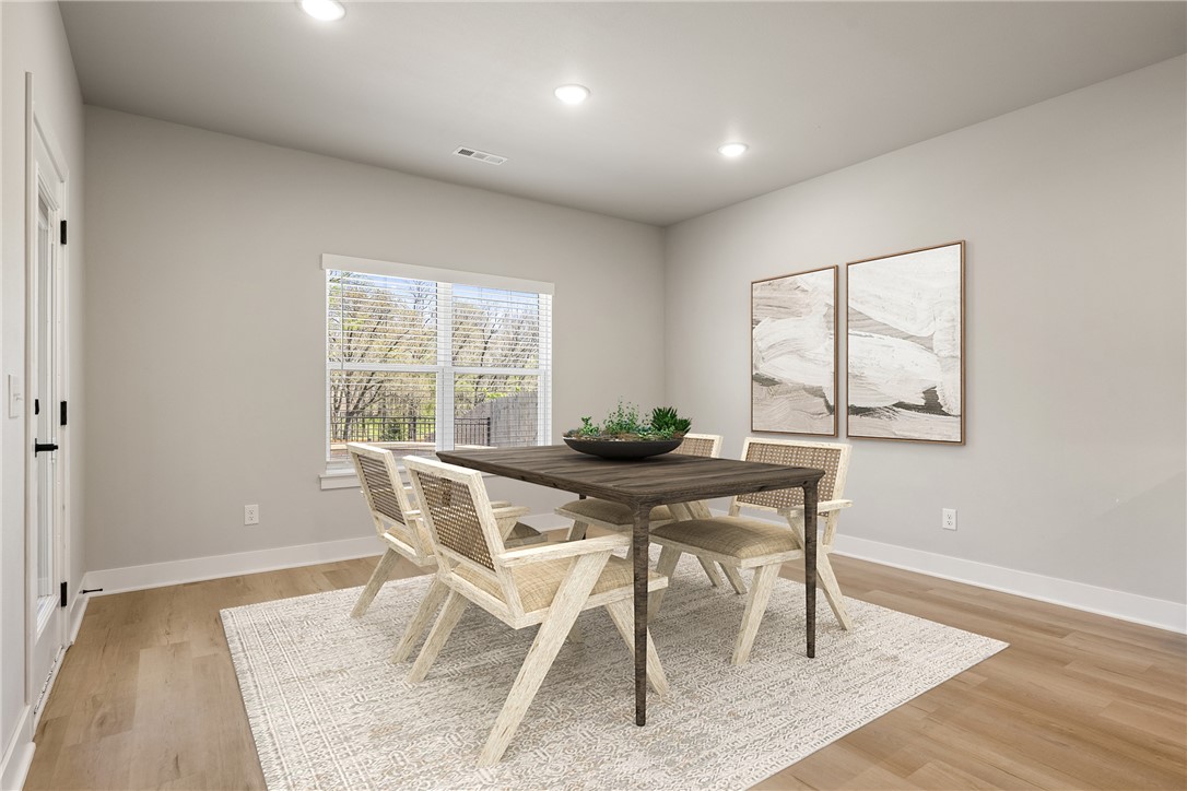 Snyder Meadows Sub Bentonville - Residential