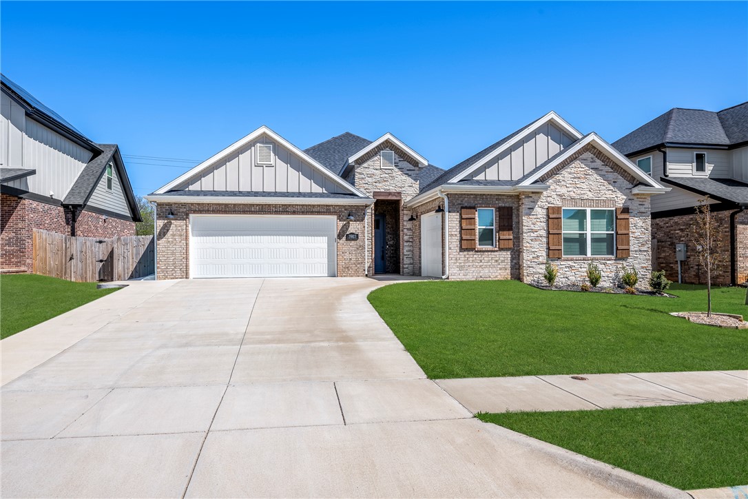 Snyder Meadows Sub Bentonville - Residential