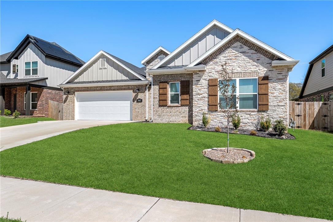 Snyder Meadows Sub Bentonville - Residential