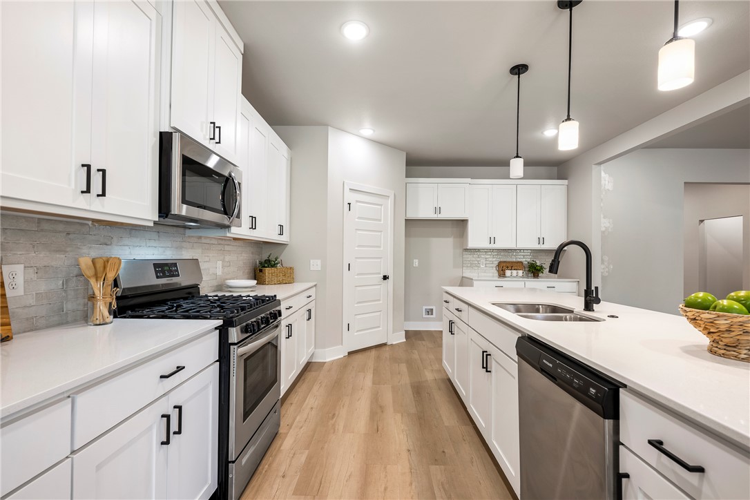 Snyder Meadows Sub Bentonville - Residential