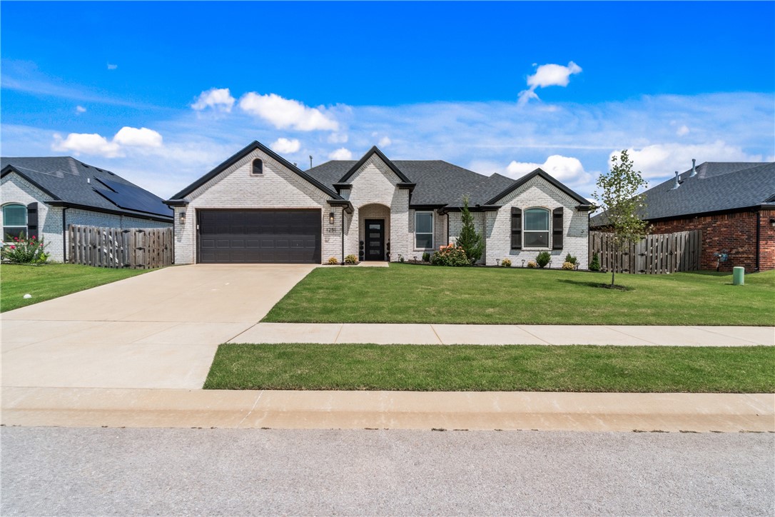 SOUTHWINDS PH 2-CENTERTON - Residential