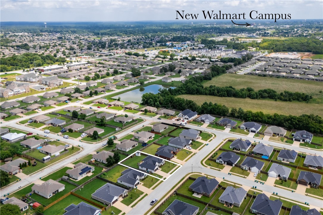 SOUTHWINDS PH 2-CENTERTON - Residential