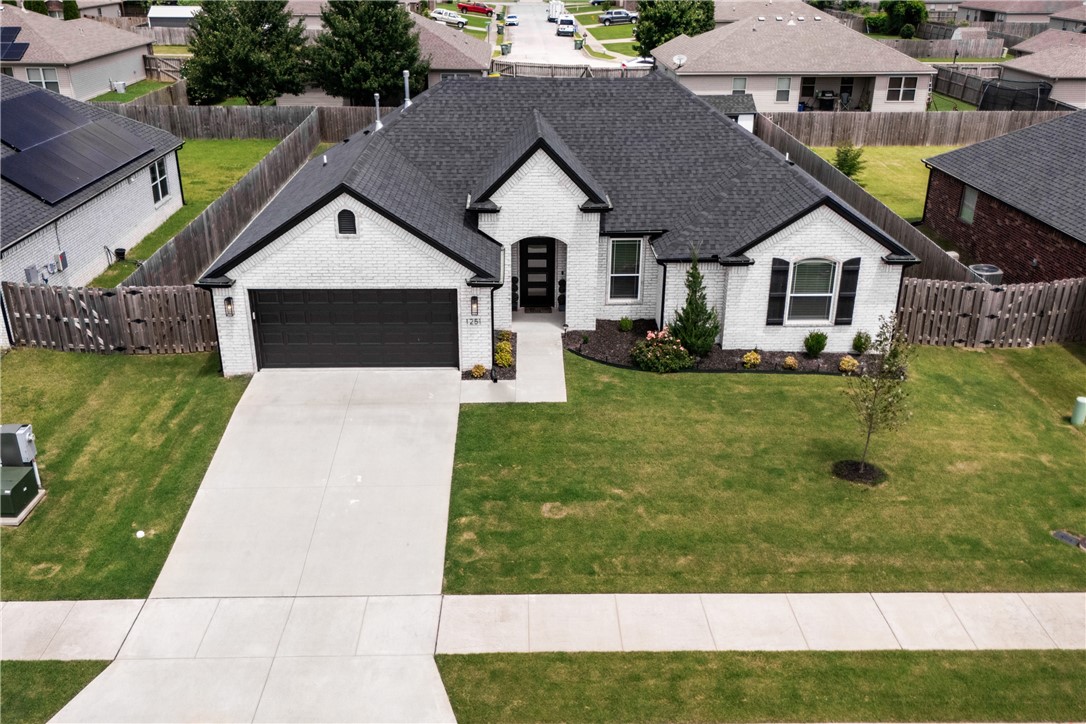 SOUTHWINDS PH 2-CENTERTON - Residential