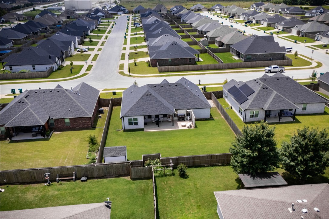 SOUTHWINDS PH 2-CENTERTON - Residential