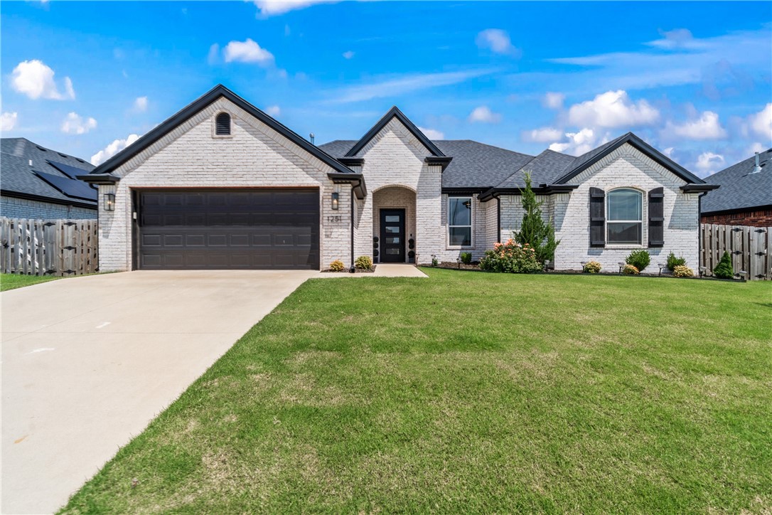 SOUTHWINDS PH 2-CENTERTON - Residential