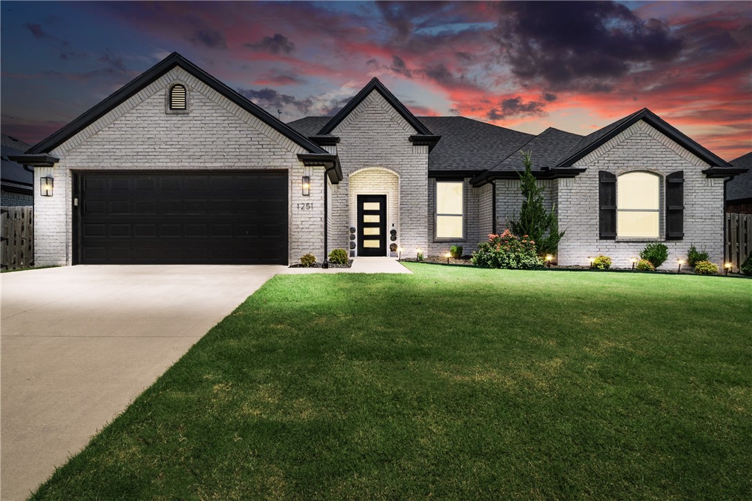 SOUTHWINDS PH 2-CENTERTON - Residential