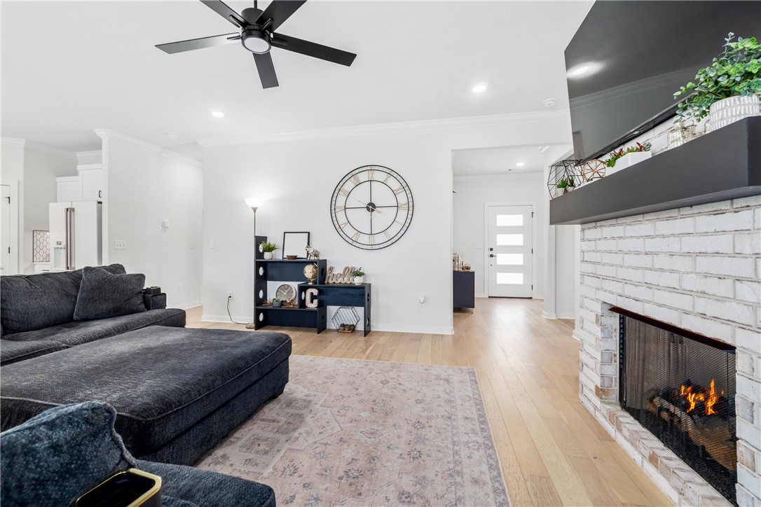 SOUTHWINDS PH 2-CENTERTON - Residential
