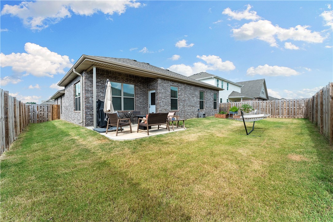 Prairie Brook Sub Ph 2 Centerton - Residential