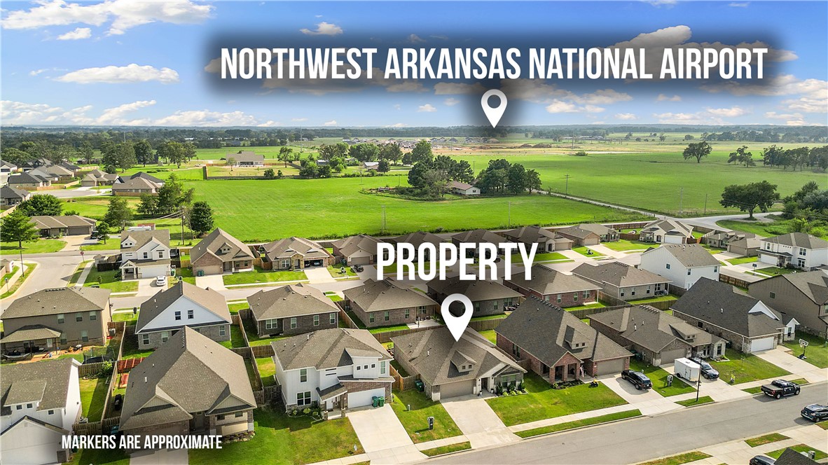 Prairie Brook Sub Ph 2 Centerton - Residential