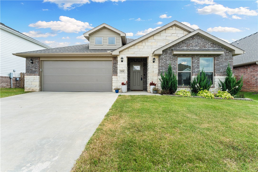 Prairie Brook Sub Ph 2 Centerton - Residential