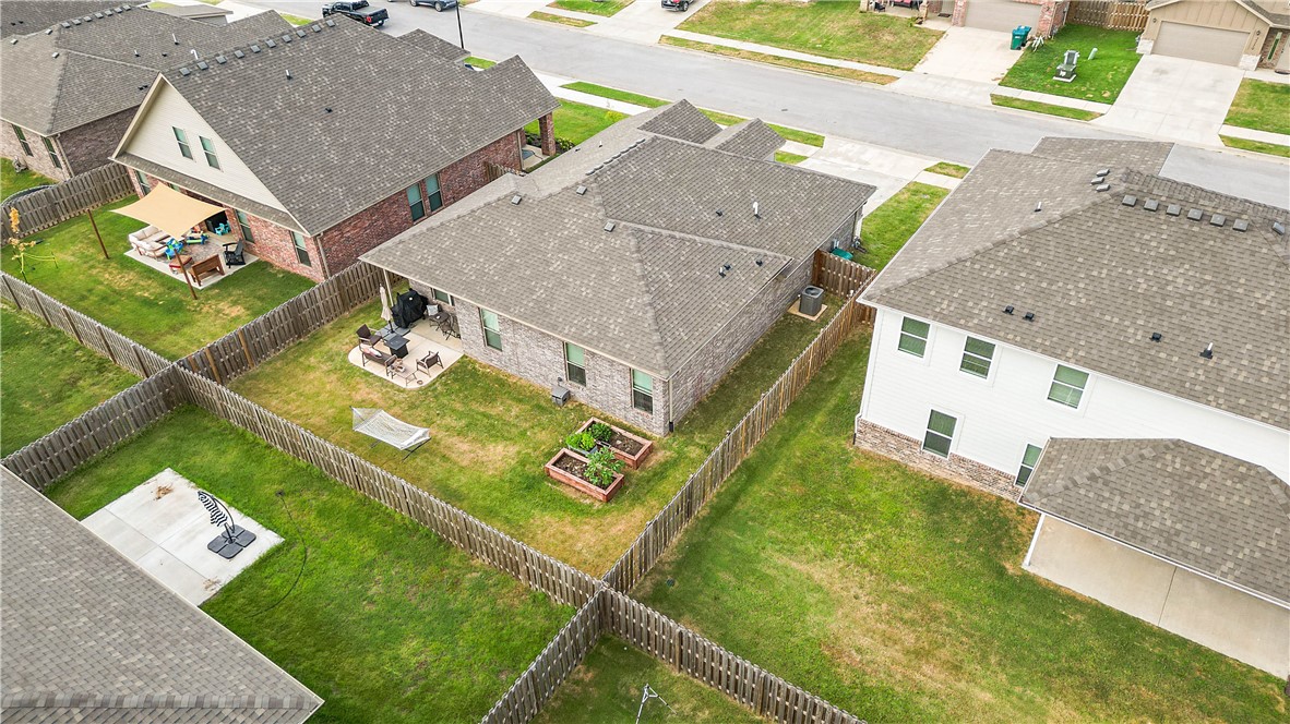 Prairie Brook Sub Ph 2 Centerton - Residential