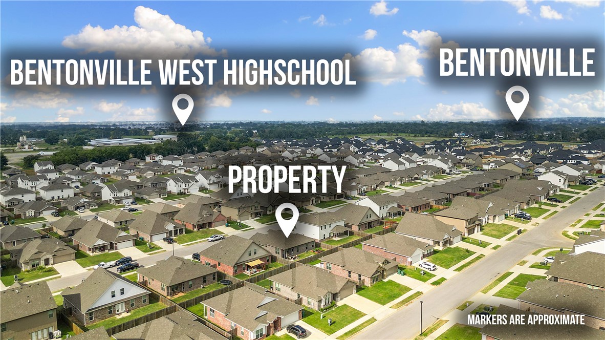 Prairie Brook Sub Ph 2 Centerton - Residential