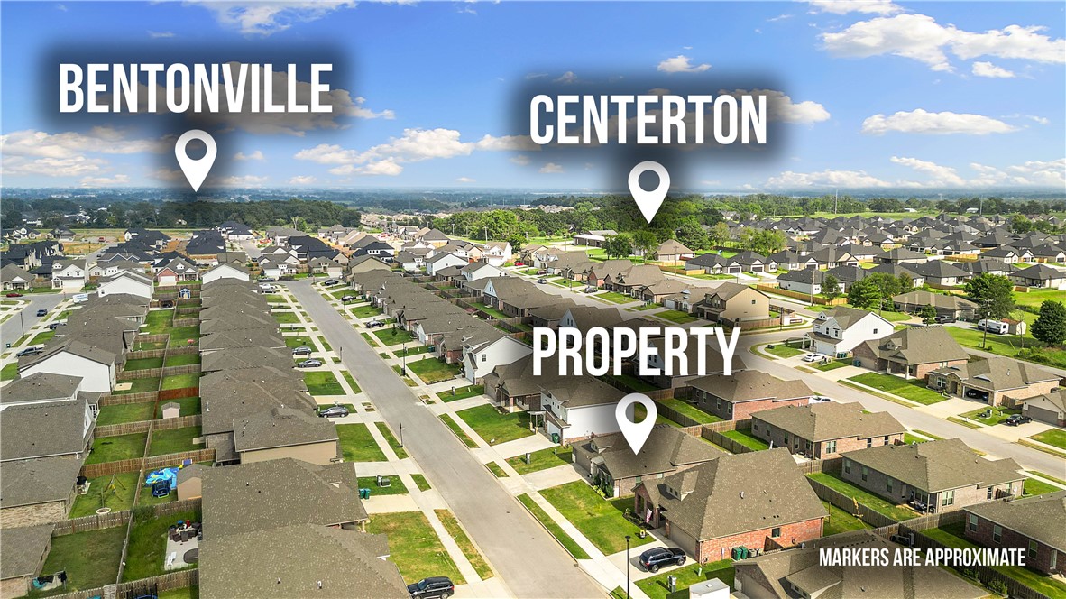 Prairie Brook Sub Ph 2 Centerton - Residential