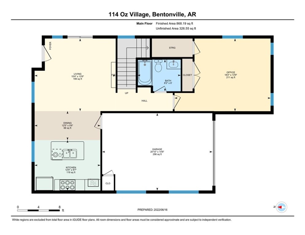 Oz Village - Residential