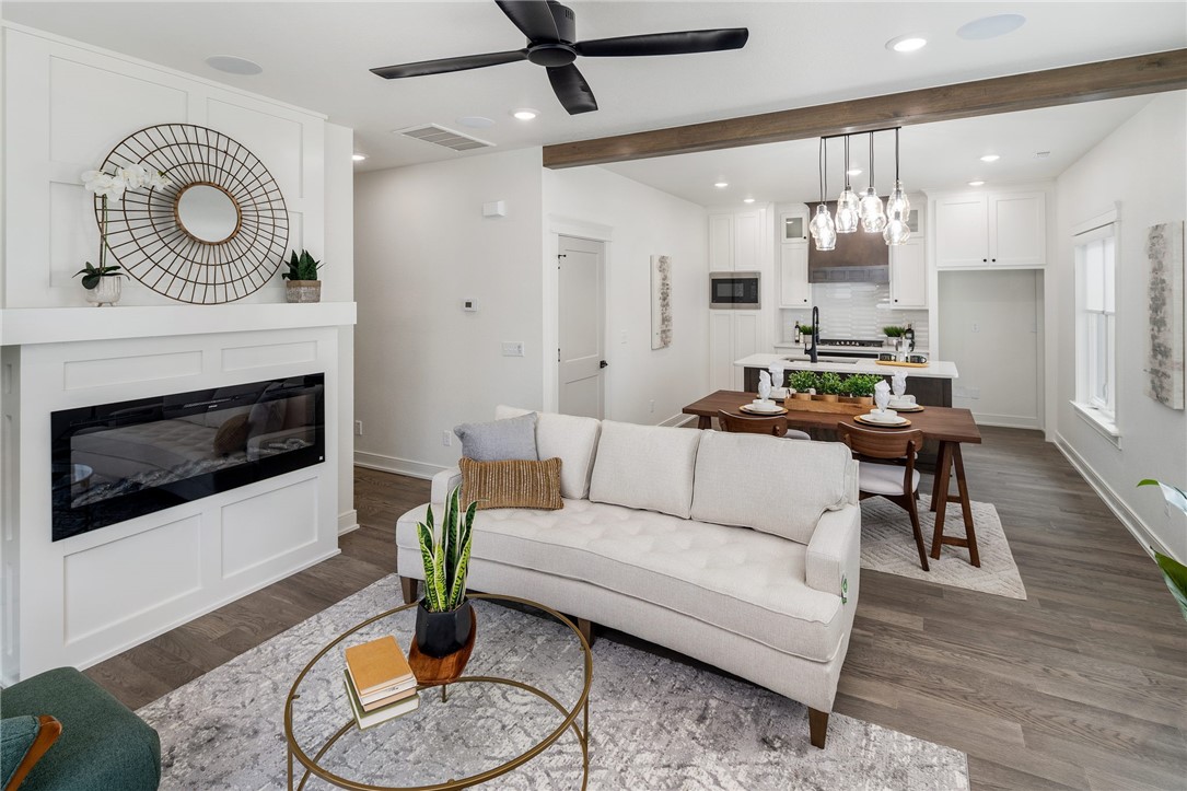 Oz Village - Residential