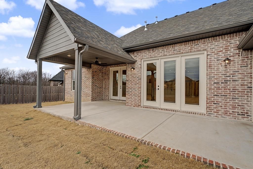 Benedetto Sub Ph I - Residential