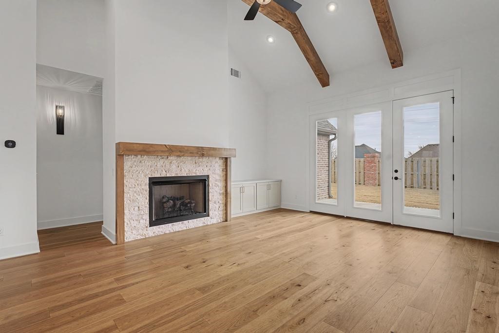 Benedetto Sub Ph I - Residential